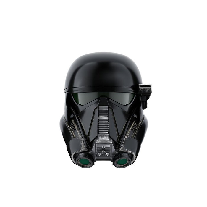 Hasbro Star Wars Casco Electrónico Death Trooper Imperial Réplica Rogue One Hasbro Star Wars Casco Electrónico Death Trooper Imperial Réplica Rogue One