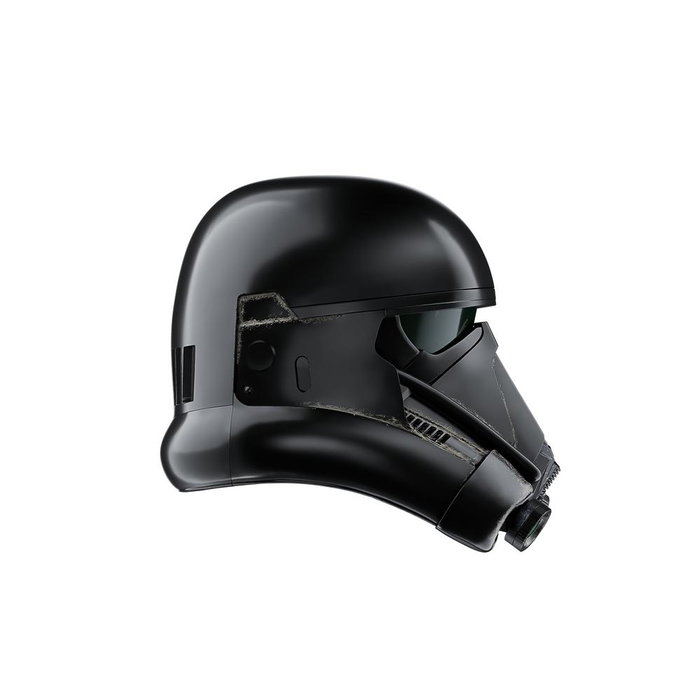 Hasbro Star Wars Casco Electrónico Death Trooper Imperial Réplica Rogue One Hasbro Star Wars Casco Electrónico Death Trooper Imperial Réplica Rogue One