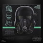 Hasbro Star Wars The Black Series Casco Electrónico Imperial Death Trooper Replica 1:1