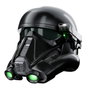 Hasbro Star Wars The Black Series Casco Electrónico Imperial Death Trooper Replica 1:1