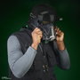 Hasbro Star Wars The Black Series Casco Electrónico Imperial Death Trooper Replica 1:1
