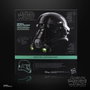 Hasbro Star Wars The Black Series Casco Electrónico Imperial Death Trooper Replica 1:1