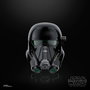 Hasbro Star Wars The Black Series Casco Electrónico Imperial Death Trooper Replica 1:1