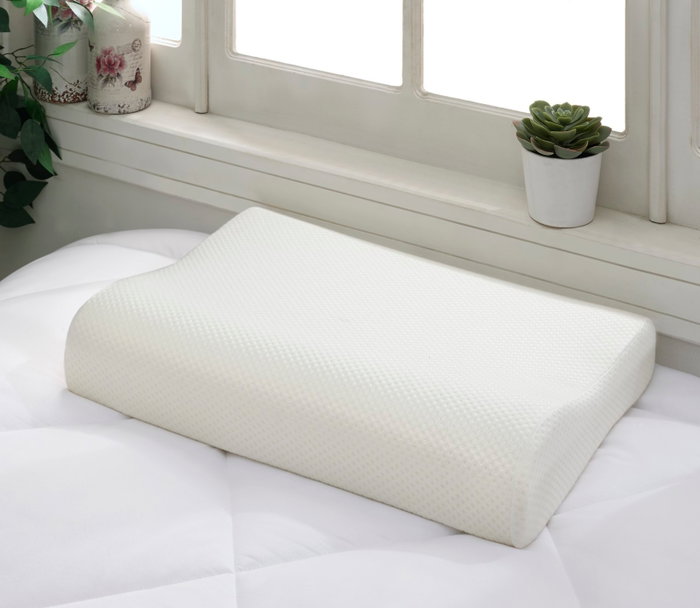 L'essentiel linge de maison Almohada Viscoelástica 40x60+12cm, confort y apoyo para un sueño reparador L'essentiel linge de maison Almohada Viscoelástica 40x60+12cm, confort y apoyo para un sueño reparador