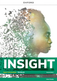 OXFORD UNIVERSITY PRESS, INSIGHT UPPER-INTERMEDIATE WORKBOOK PACK - OXFORD UNIVERSITY PRESS