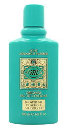 Crema de Ducha 4711 MW741724 200 ml