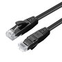 MicroConnect Cable de Red CAT5e U/UTP 5m Negro