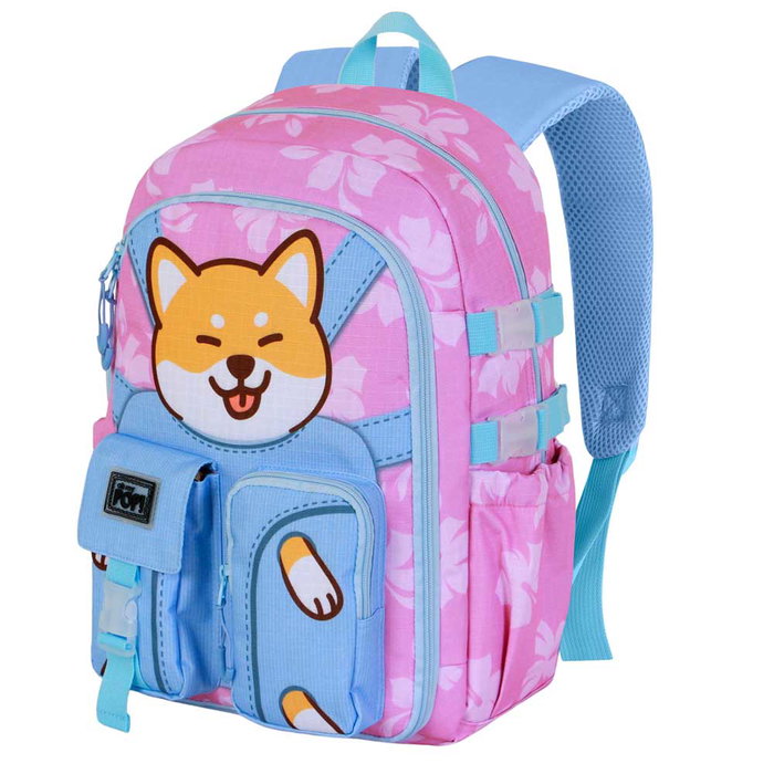 Karactermania Mochila Haru Shiby Rosa Karactermania Mochila Haru Shiby Rosa