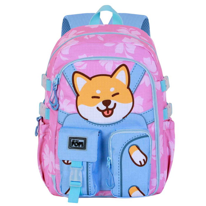 Karactermania Mochila Haru Shiby Rosa Karactermania Mochila Haru Shiby Rosa
