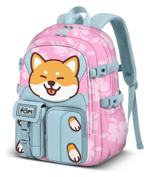 Karactermania Mochila Haru Shiby Rosa Karactermania Mochila Haru Shiby Rosa