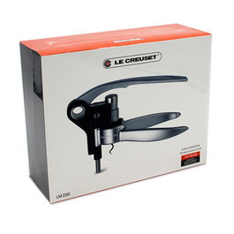 Le Creuset Sacacorchos de Palanca LM-250s, Metal