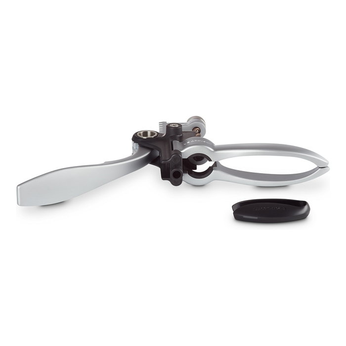 Le Creuset Sacacorchos LM-250s Negro y Plata