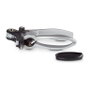 Le Creuset Sacacorchos LM-250s Negro y Plata