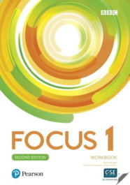 LONGMAN, Focus 2e 1 Workbook - LONGMAN