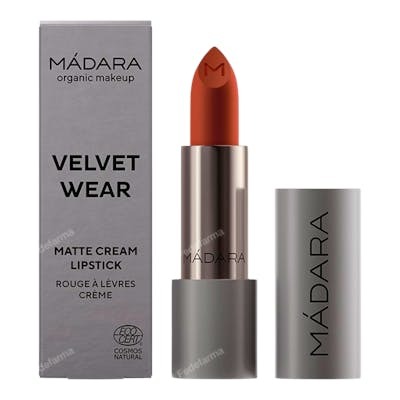MADARA VELVET WEAR Lápiz Labial Mate Magma 3,8g MADARA VELVET WEAR Lápiz Labial Mate Magma 3,8g