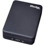 Master Lock Caja de Seguridad Portátil P005CEURBLKHRO Negra