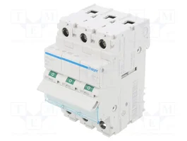 Hager SBN363 Interruptor Automático 63A 3 Polos