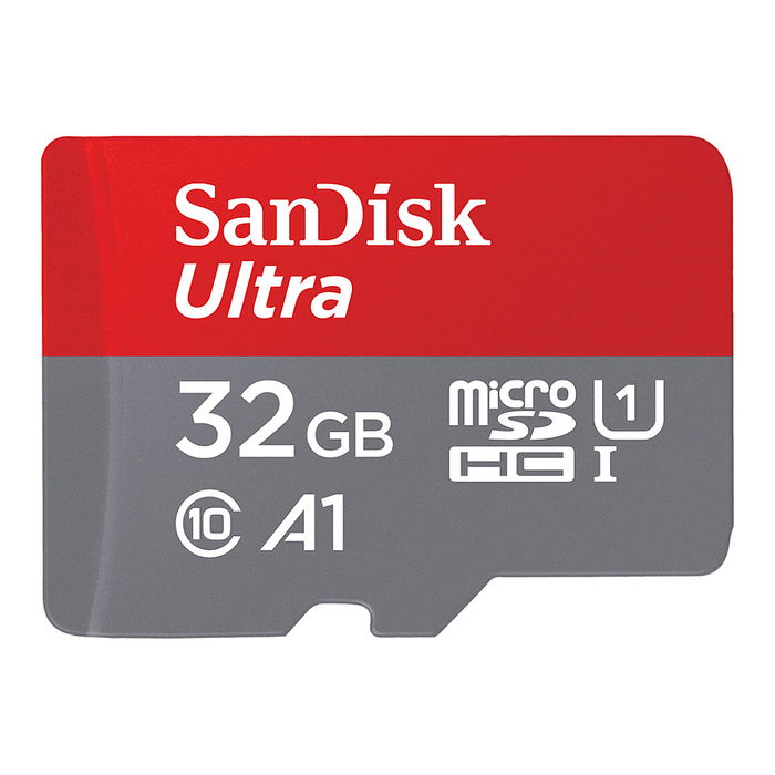 SanDisk Tarjeta MicroSDHC Ultra de 32 GB Clase 10 UHS-I 120 MB/s (Pack de 2) SanDisk Tarjeta MicroSDHC Ultra de 32 GB Clase 10 UHS-I 120 MB/s (Pack de 2)