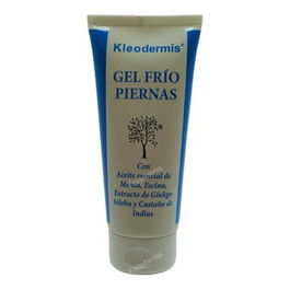 Integralia Kleodermis Gel Frío Piernas Cansadas, Circulación, Hinchazón 100ml