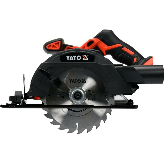 Yato Sierra circular portátil YT-82811 sin batería