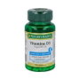 Nature's Bounty Vitamina D3 1000 UI 100 comprimidos