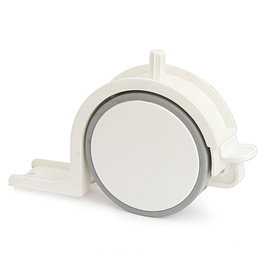 Q&Q Rueda de encastrar TOSCANA para camas nido