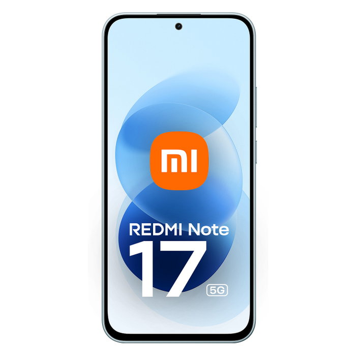 Xiaomi Redmi Note 17 5G 6GB RAM 256GB Azul Sky Teal