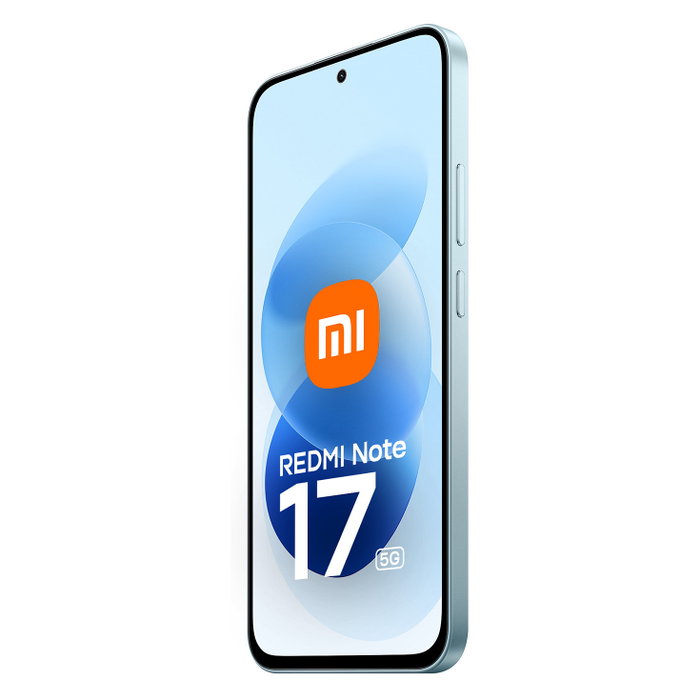 Xiaomi Redmi Note 17 5G 6GB RAM 256GB Azul Sky Teal