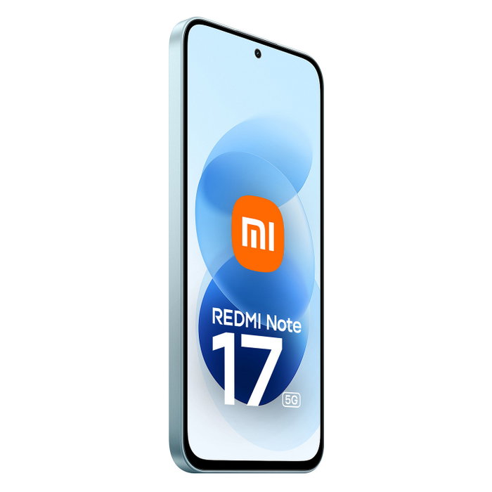 Xiaomi Redmi Note 17 5G 6GB RAM 256GB Azul Sky Teal
