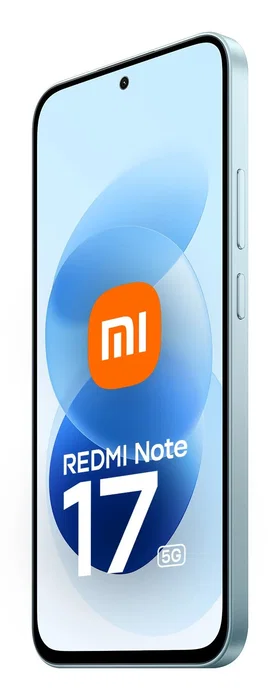 Xiaomi Redmi Note 17 5G 6GB RAM 256GB Azul Sky Teal