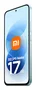 Xiaomi Redmi Note 17 5G 6GB RAM 256GB Azul Sky Teal