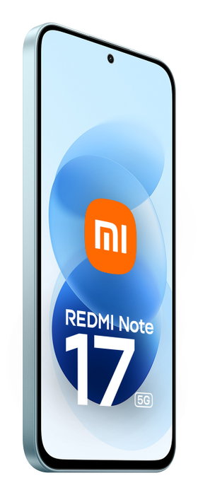 Xiaomi Redmi Note 17 5G 6GB RAM 256GB Azul Xiaomi Redmi Note 17 5G 6GB RAM 256GB Azul