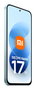 Xiaomi Redmi Note 17 5G 6GB RAM 256GB Azul