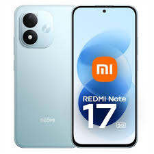 Xiaomi Redmi Note 17 5G 6GB/256GB 6.99'' Azul Xiaomi Redmi Note 17 5G 6GB/256GB 6.99'' Azul