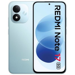 Xiaomi Redmi Note 17 5G 6GB/256GB 6.99 5G Azul