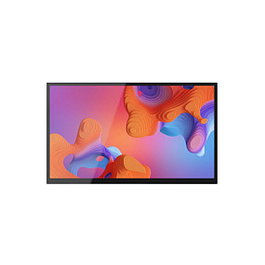 ALOGIC 32A4KPDTMSLV 32" Monitor Táctil IPS 4K Ultra HD con Carga USB-C 90W y 145W, Panel Plano Plata sin Base
