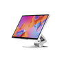 ALOGIC 32A4KPDTMSLV 32" Monitor Táctil IPS 4K Ultra HD con Carga USB-C 90W y 145W, Panel Plano Plata sin Base