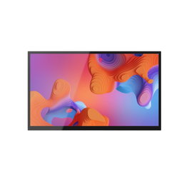 ALOGIC 32A4KPDTMSLV Monitor Táctil 4K de 32 pulgadas, Plata