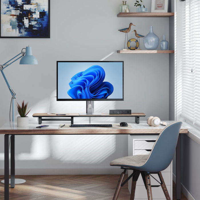 ALOGIC 32A4KPDTMSLV Monitor Táctil 4K de 32 pulgadas, Plata ALOGIC 32A4KPDTMSLV Monitor Táctil 4K de 32 pulgadas, Plata
