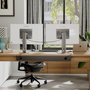 ALOGIC 32A4KPDTMSLV Monitor Táctil 4K de 32 pulgadas, Plata