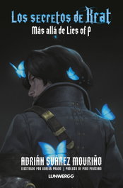 Los secretos de Krat, Adrián Suárez Mouriño - LUNWERG EDITORES
