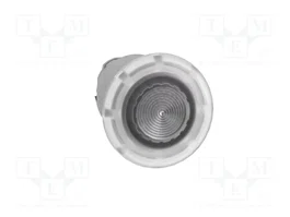 SCHNEIDER ELECTRIC Interruptor de presión Harmony XB4 22mm Blanco