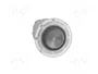 SCHNEIDER ELECTRIC Interruptor de presión Harmony XB4 22mm Blanco