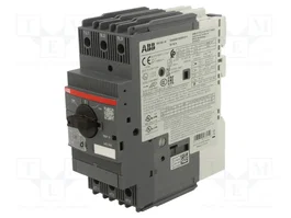 ABB MS165-16 Interruptor motorizado 7,5kW 208÷690VAC