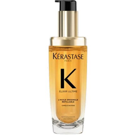 Kérastase Elixir Ultime L'Huile Originale Recargable 75 ml Kérastase Elixir Ultime L'Huile Originale Recargable 75 ml