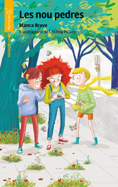 Les nou pedres, Blanca Bravo - ANIMALLIBRES, S.L.