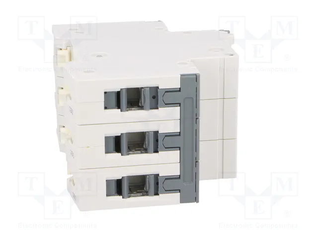 SIEMENS 5SY4350-7 Interruptor magnetotérmico 3 polos 50A 10kA
