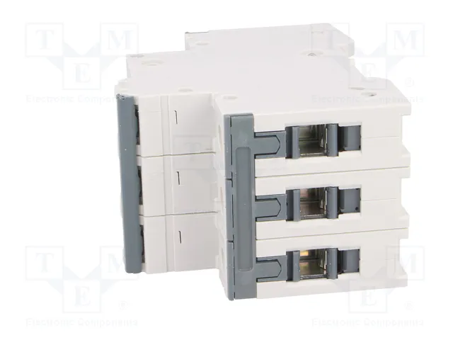 SIEMENS 5SY4350-7 Interruptor magnetotérmico 3 polos 50A 10kA
