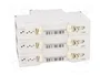 SIEMENS 5SY4350-7 Interruptor magnetotérmico 3 polos 50A 10kA