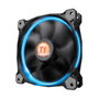 Thermaltake Riing 12 LED RGB (3-Pack) 120mm Negro